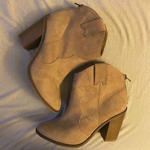 Ankle Booties!!!